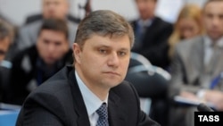Олег Белозёров, глава РЖД.