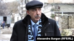 Tedbirniñ teşkil eticisi Suleyman Kadırov
