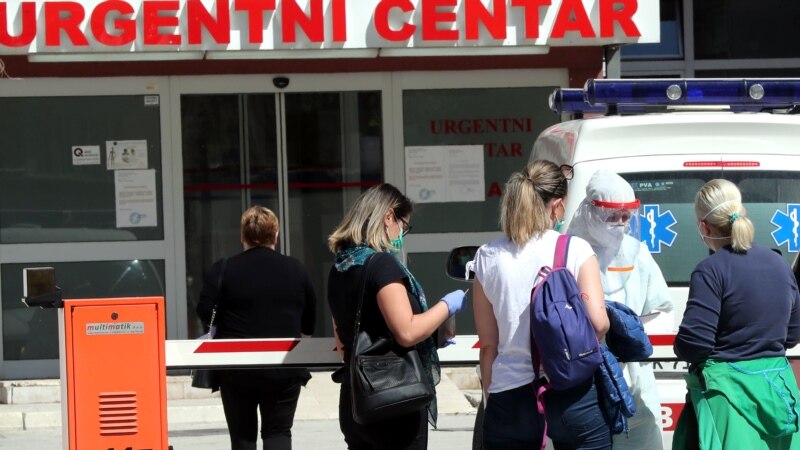 По две бегства од болница, Германец со коронавирус од делегацијата на ЕУ во БиХ сместен во база на ЕУФОР
