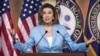 USA – US Speaker of the House Nancy Pelosi holds her weekly news conference on Capitol Hill in Washington, DC, USA, 19 May 2022