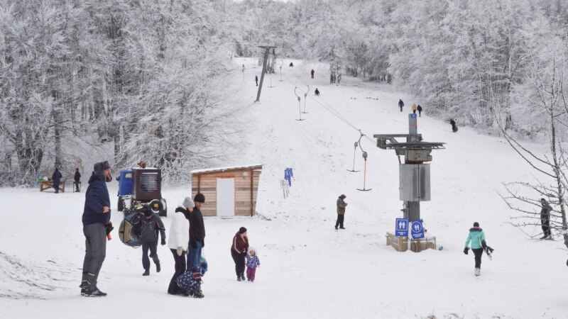 Без воды лыжного курорта не будет – Крым.Реалии Daily
