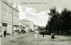Вологда в начале 20-го века