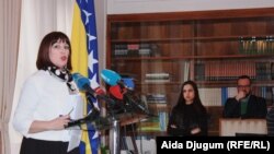Melika Mahmutbegović: 'Bošnjački jezik' u Republici Srpskoj nije u skladu sa Ustavom