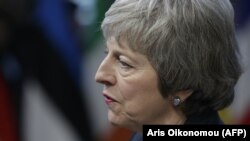 Мей розповіла, коли парламент буде розглядати її план Brexit