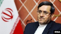  حسن قشقاویی، معاون وزیر خارجه ایران