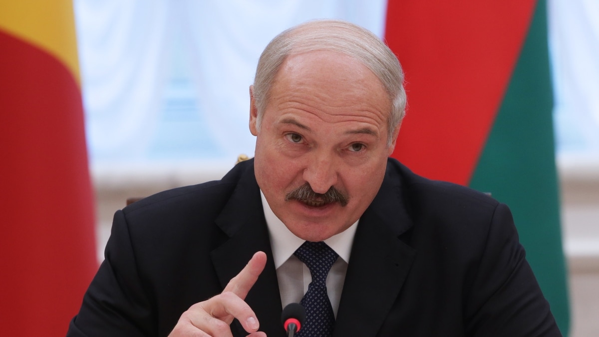 Lukashenka: No Toilet Paper In Belarusian Sausage