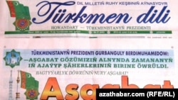 Türkmen gazetleri