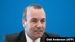 Manfred Weber este candidatul popularilor europeni la șefia viitoarei Comisii Europene