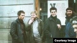 Завсегдатаи "Сайгона"