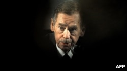 Ish presidenti i njderë i Çekisë, Vaclav Havel 