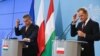 Tusk: Orbánnal “teljesen másképp gondolkodunk a demokráciáról” 