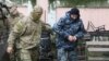 Суд в окупованому Криму заарештував захоплених українського моряка і співробітника СБУ