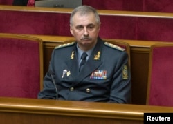 Новый и.о. министра обороны Украины Михаил Коваль