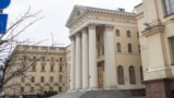 Будівля Комітету державної безпеки Білорусі у Мінську