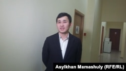 Асет Матаев, генеральный директор информационного агентства КазТАГ