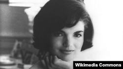 Jacqueline Kennedy Onassis 