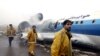 سانحه در پرواز آبادان-مشهد بیش از ۴۰ زخمی برجای گذاشت