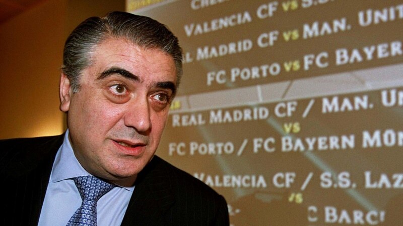 Bivši predsednik Real Madrida umro od korona virusa