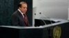 Sharif Wants 'New Beginning' With India
