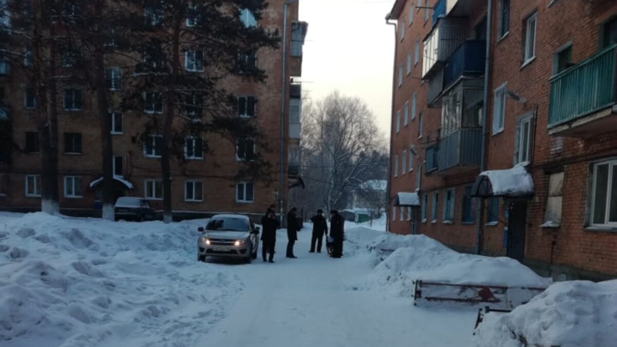 В Кемеровской области задержали трех активистов в день экологического ...