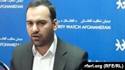 د افغانستان د شفافیت سازمان بنسټ اجرائیه رئیس سید اکرام افضلي