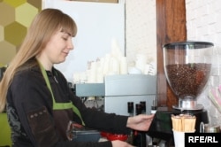 Оксана Яровая нашла своё призвание – кофе
