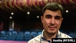 Илсур Казакбаев
