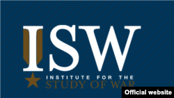 Логотип американского Института изучения войны (ISW)