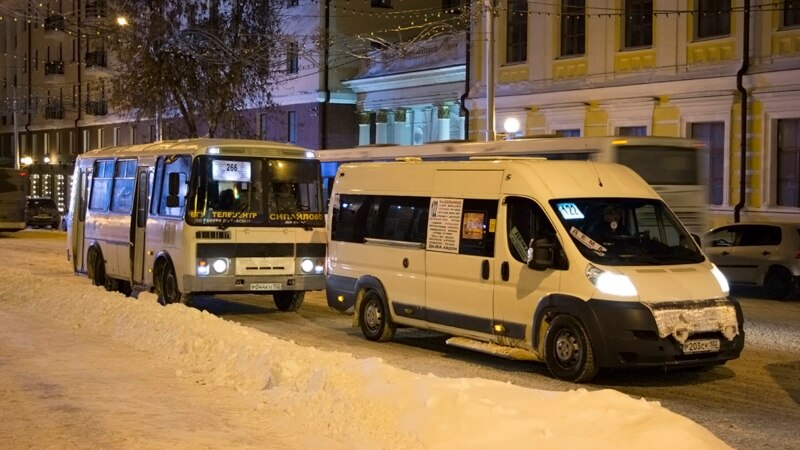 Прокуратура Башкортостана: в январские морозы в Уфе интервалы движения автобусов были увеличены до 10 раз