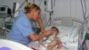 На сході України не лишилося кардіоцентрів, що рятували немовлят