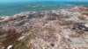 Ураган «Доріан» сягнув узбережжя США, призвівши до щонайменше 30 жертв на Багамах