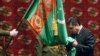 Türkmenistanyň prezidenti Gurbanguly Berdimuhamedow Aşgabatda, 2007-nji ýylyň 14-nji fewralynda inagurasiýa dabarasyna gatnaşýar. Ýyldyzynyň öçügsiligine garamazdan, ol 12 ýyl soňam häkimiýetde.