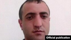  Нарек Сардарян (фотография с сайта полиции Армении)