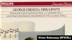 Dinu Lipatti - din istoria înregistrărilor pe CD