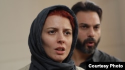 "A Separation" follows the strained relationship between an Iranian couple.