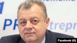 Romania Mircea Banias member of Parliament