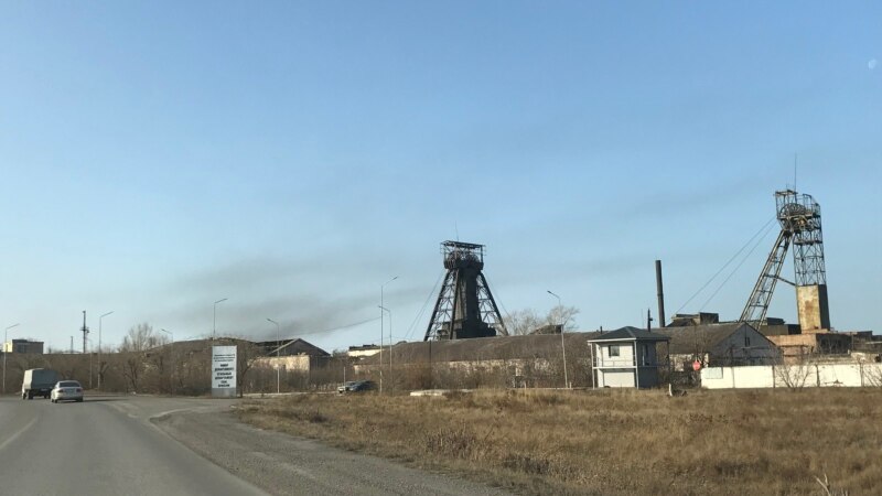Казакстанда көмүр шахтасындагы өрттөн эки адам каза тапты