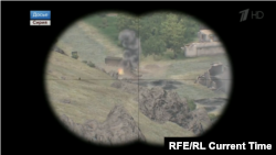 Syria? Iraq? Afghanistan? No, it's Arma-3, available at a vendor near you...