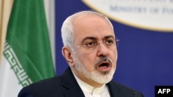 Ministri i Jashtëm i Iranit, Mohammad Javad Zarif.