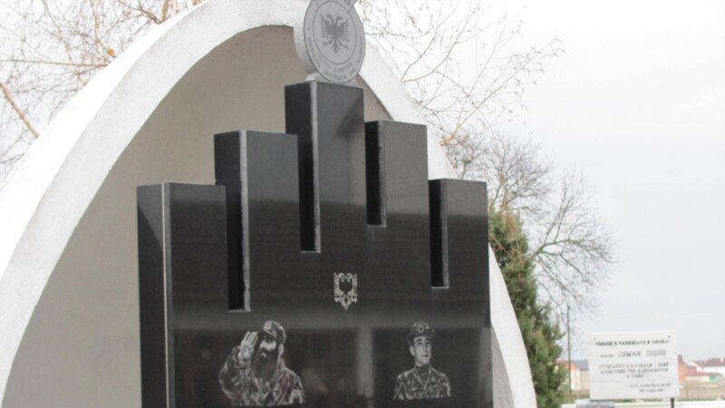 Beogradi ndalon punimet për memorialin e komandant Lleshit