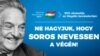 Фонд Сороса пока не переезжает из Будапешта, но не исключает этого