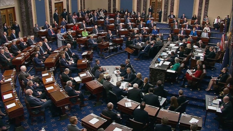 Republikanci u Senatu SAD blokirali dvostranački paket o granici koji je uključivao i pomoć Ukrajini