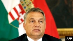 Premijer Mađarske Viktor Orban