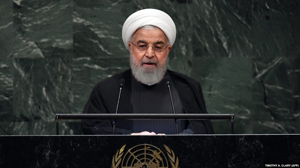 Hassan Rouhani