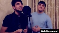 Аюб и Асхаб Вахараговы