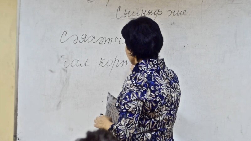Казанда быел мәктәп укучыларының 55 проценты татар телен сайлаган