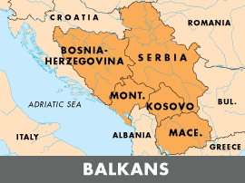 BBC World Service Leaves The Balkans - Al-Jazeera to launch Balkan ...