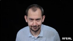 Роман Цимбалюк, кореспондент «УНІАН» у Москві