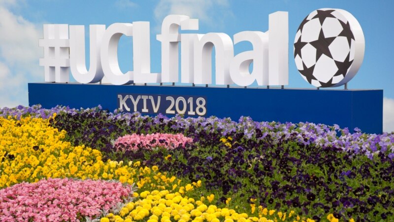 Ukrainian Security Agency Warns Of Potential Cyberattack Linked To Soccer Final