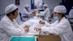 Ukoliko Kina uspe da prva dođe do cepiva - to bi značilo mnogo ne samo za imunizaciju njenog stanovništva i mogućnost ekonomskog oporavka već i prestiž kao velike sile (fotografija iz kineske kompanije Jišeng Biofarma, gde rade na razvoju vakcine)